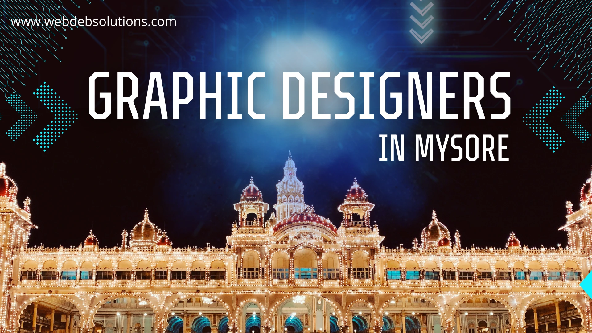 Read more about the article Top 5 Best Graphic Designer in Mysore