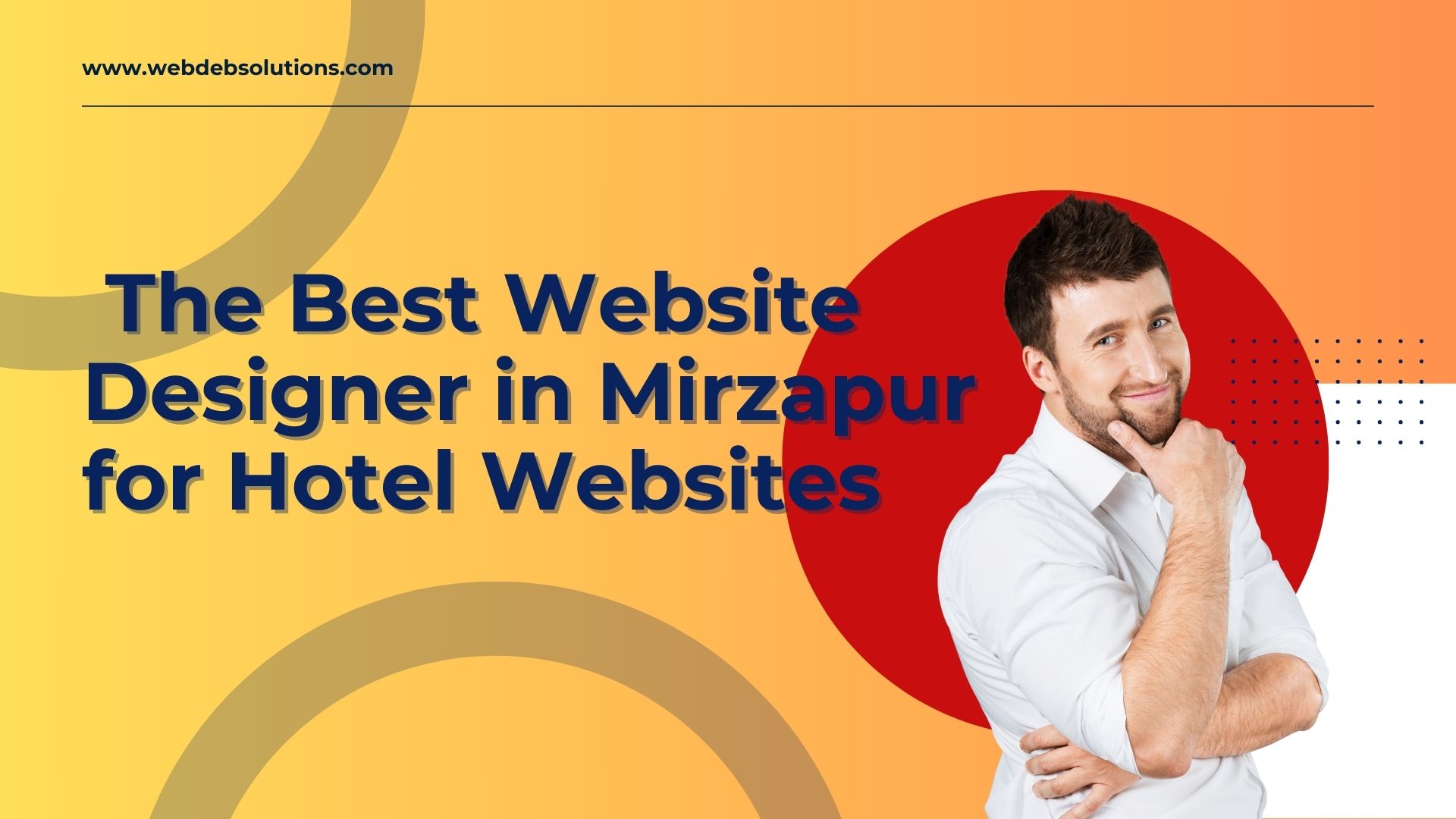 Read more about the article How the Best Website Designer in Mirzapur Can Boost Your Hotel’s Revenue