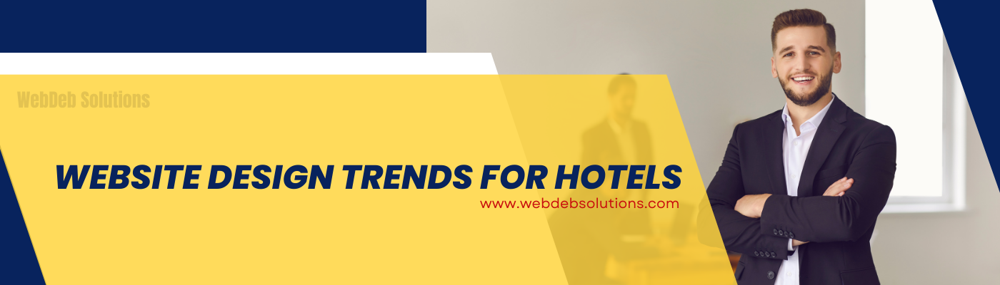 Top 5 Website Design Trends for Hotels in 2024