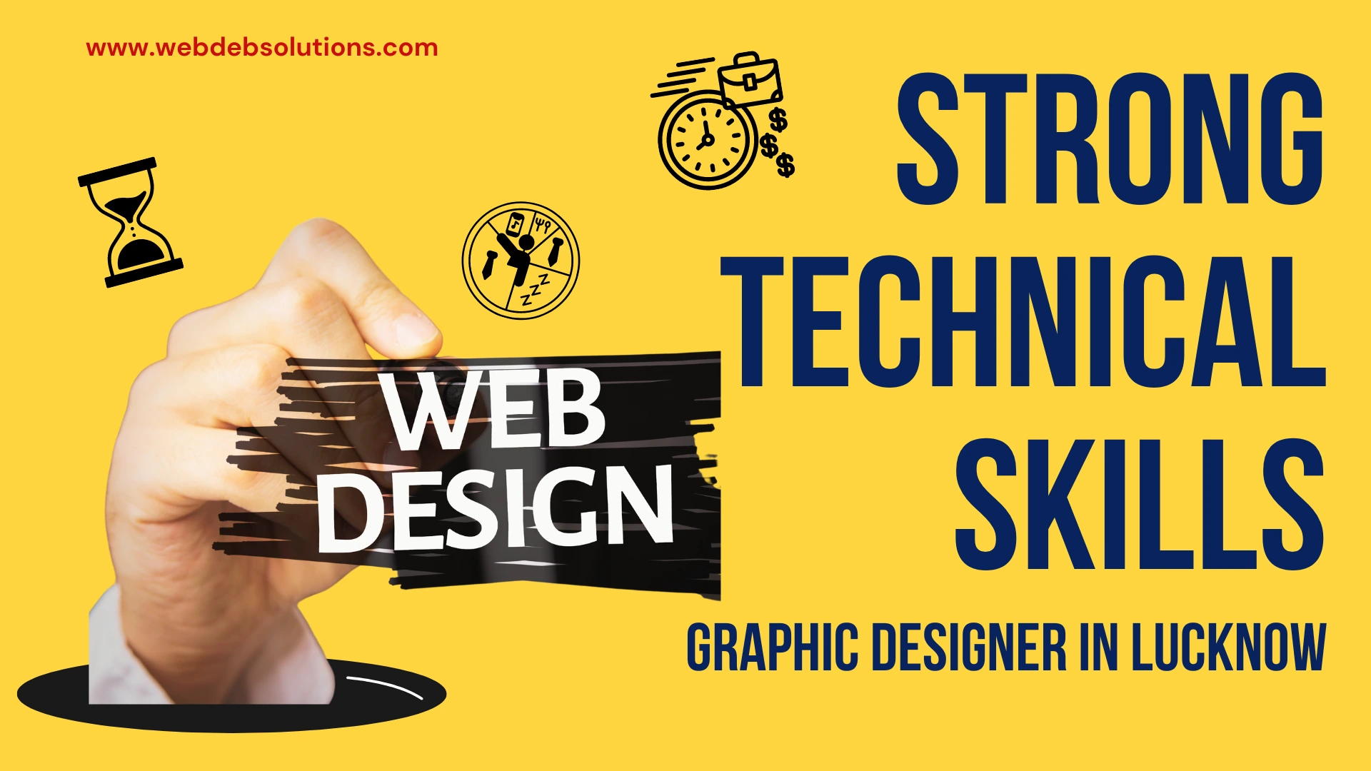 Read more about the article Best Graphic Designer in Lucknow: Your Guide to Choosing the Right Designer