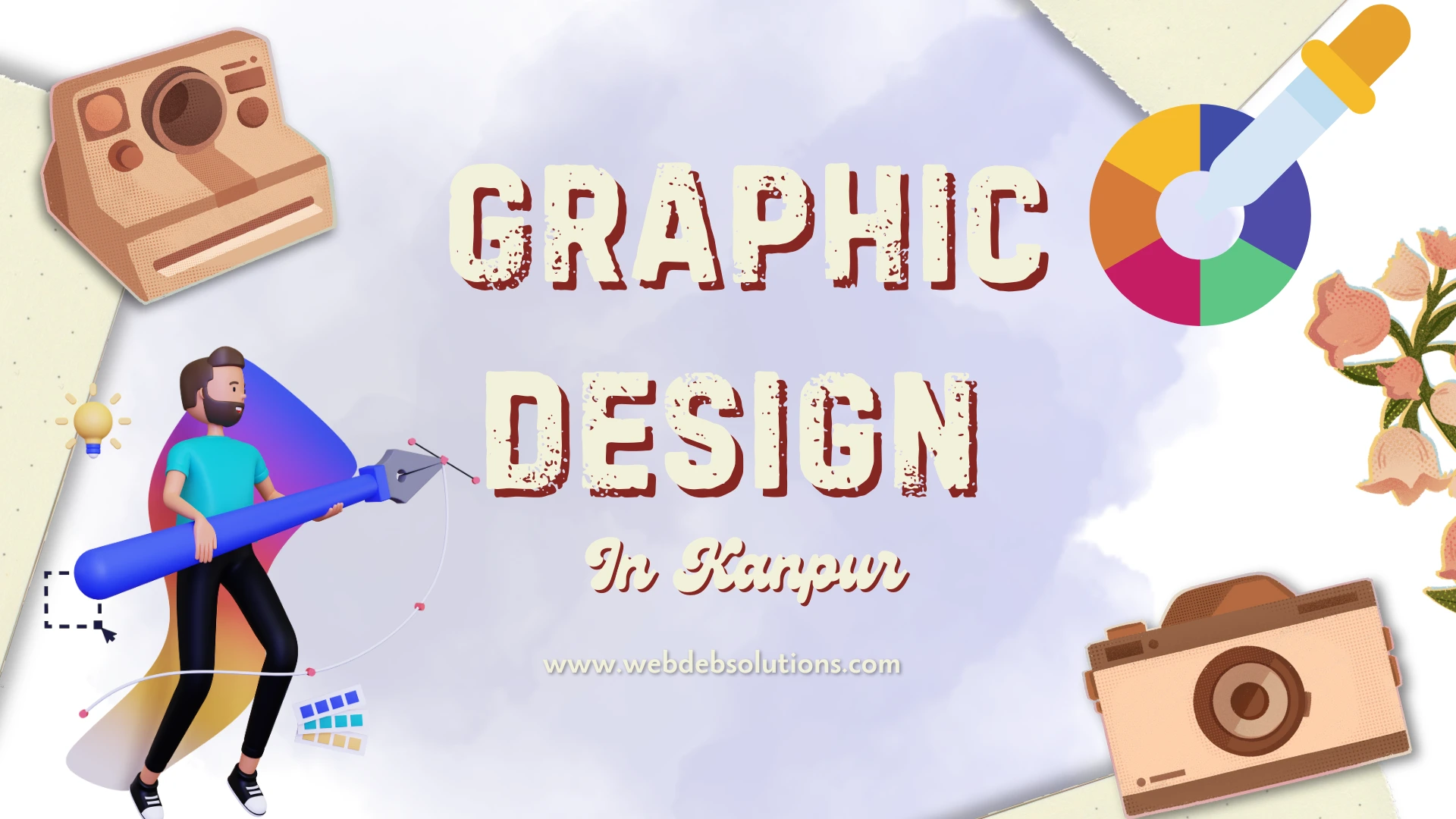 Read more about the article Top 10 Best Graphic Designers in Kanpur